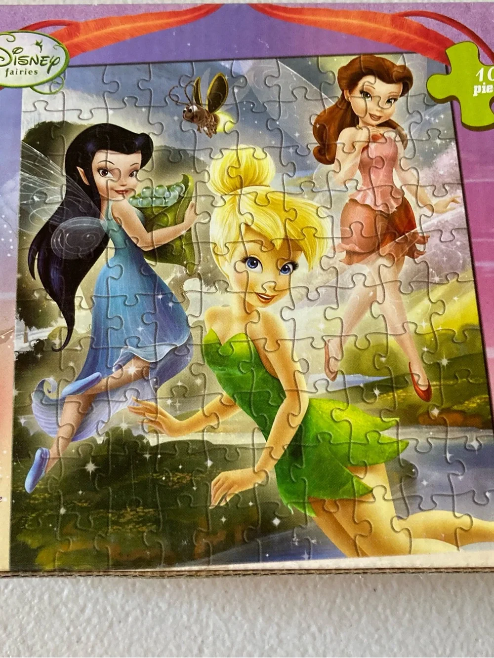 Disney cardinal fairies